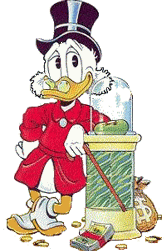 Picsou en image